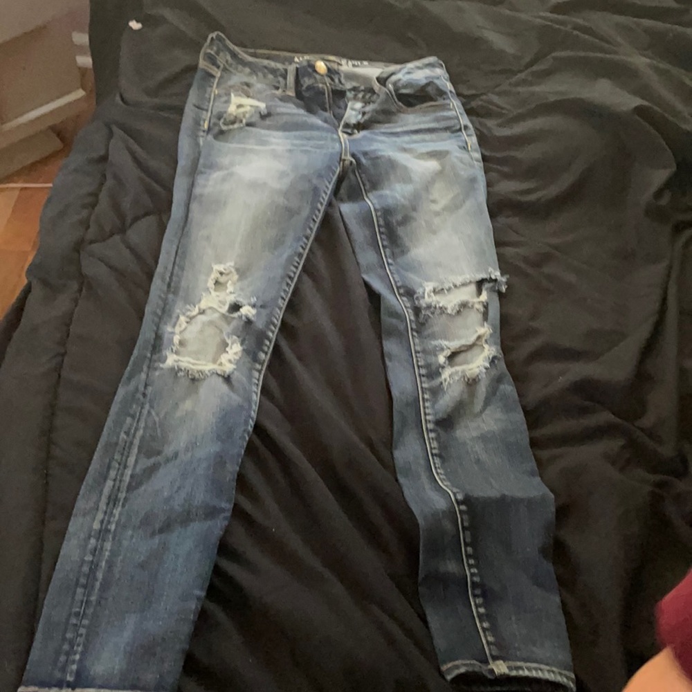 American eagle Jeggings Size 4